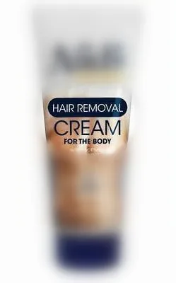 For Men Hair Removal Cream 200ML Fast Action Soothing Aloe Vera