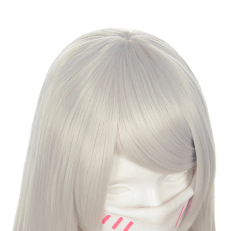 Игровой НИР: Automata cosplay Wig jorha A-gata 2-Gou cosplay Wigs термостойкие синтетические вечерние парики на Хэллоуин для женщин номер два