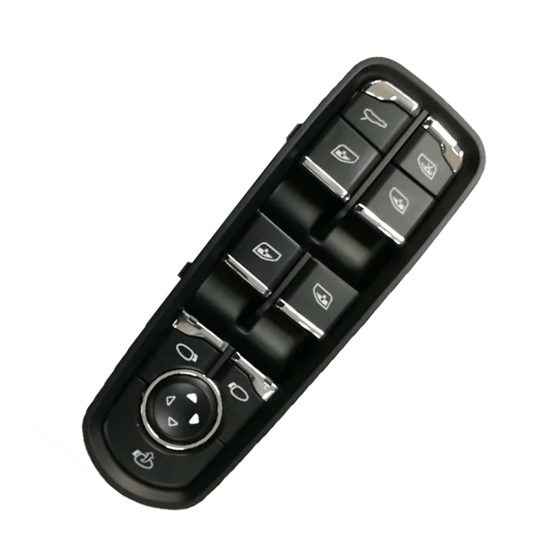 ELISHASTAR 7PP959858 OEM переключатель передней двери окна для Porsche Panamera Cayenne 7PP 959 85