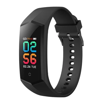 

V17 Smart Watch Life Waterproof Sports Men Women Wristband Fitness Tracker Blood Oxygen Heart Rate Monitor Bluetooth Smart Watch