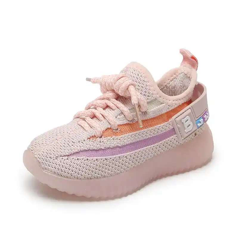 baby mesh sneakers