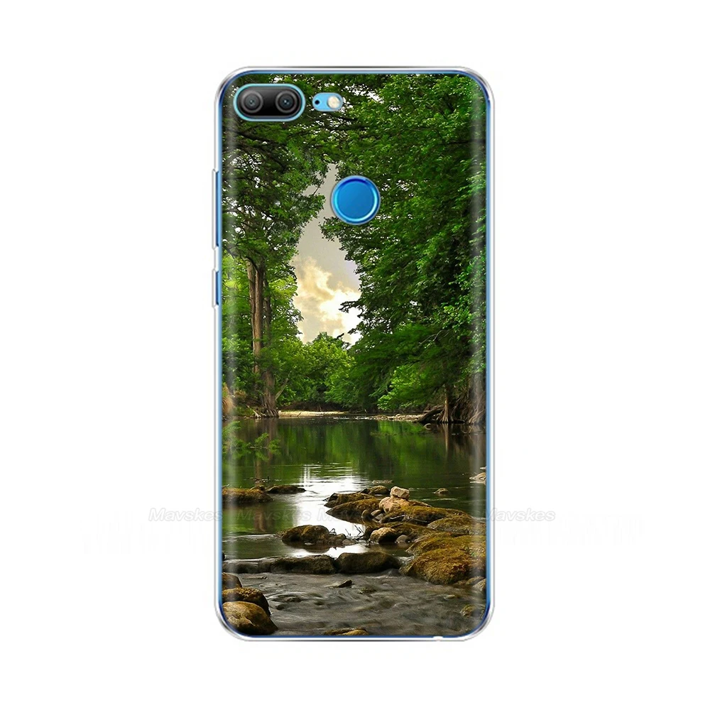 Cute Cat Silicon Back Cover Shockproof Protective Case
