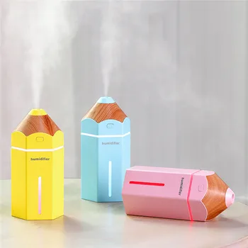 

ELOOLE Fogger Ultrasonic Air Humidifier USB Timing Mist Maker Diffuser For Home Mini Office Aroma Essential Oil Humidificador