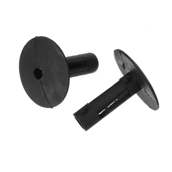 

Car Rivets Protection Protecting For BMW X1 E84 X3 F25 X5 E70 X6 E71 Trim