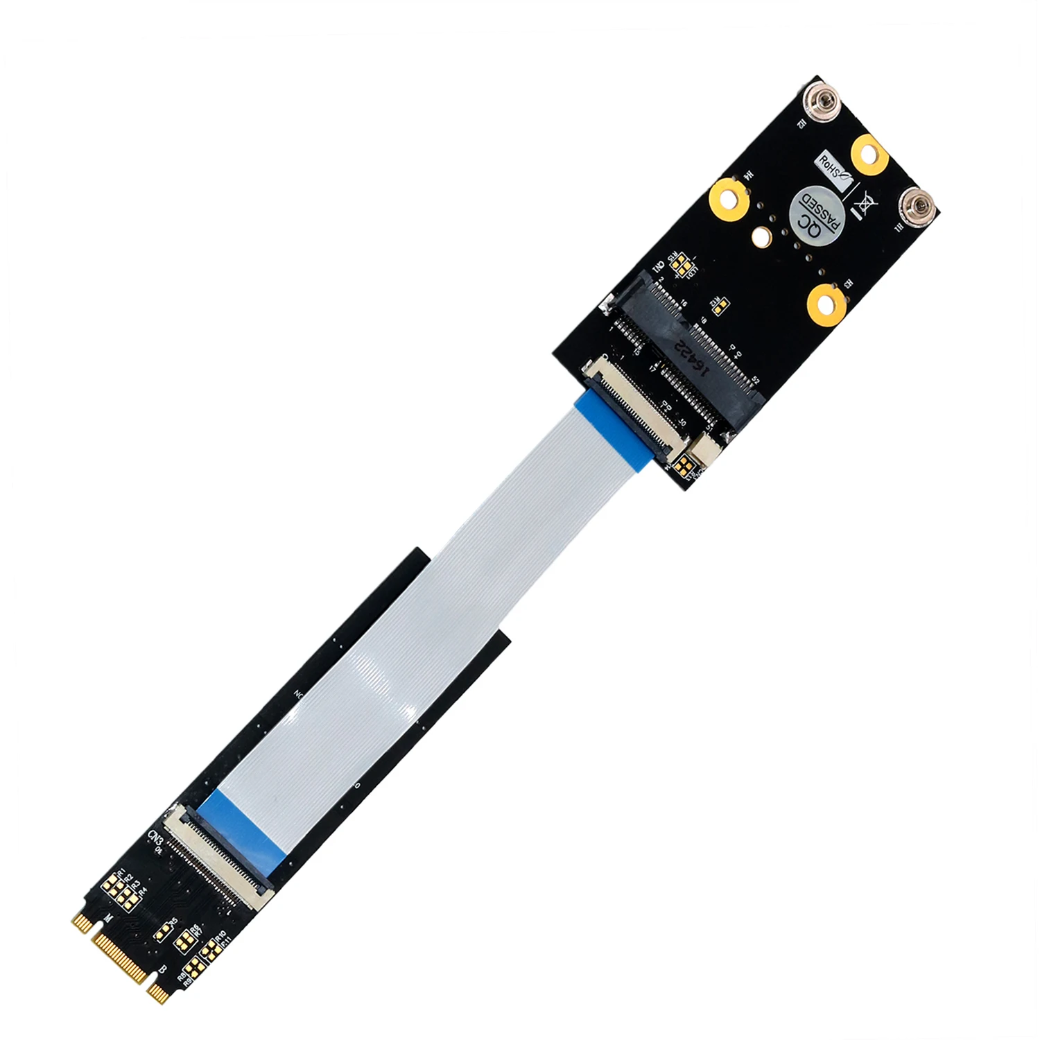 Адаптер M.2 Key B/M/B + M на Mini PCI E сетевая карта расширения M2 Express Wi Fi Bluetooth адаптер с