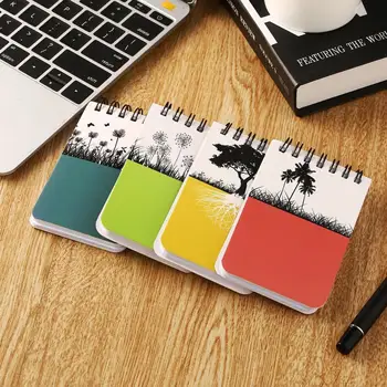 

Mini Notebooks Writing bullet journal For Business Travel Notepad agenda Paper school stationery supplies office accessories New