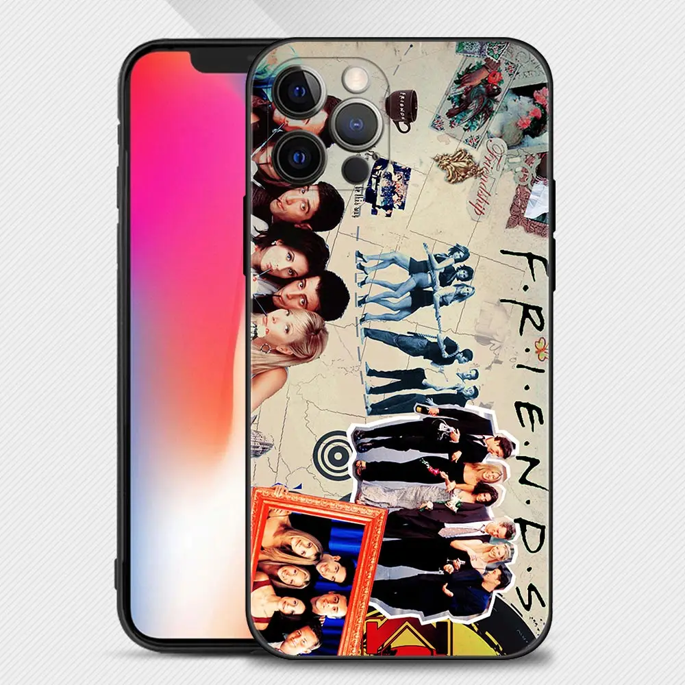 thumbnail image 1 of Funda de silicona suave para Apple iPhone, carcasa de silicona para modelos 15, 14, 13, 12, 11 Pro Max, Mini, XS Max, XR, X, 7, 8 Plus, 1 of 5