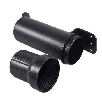 

Motorcycle Tool Tube Waterproof Gloves Storage Box for BMW Honda Yamaha Kawasaki 2 Pack