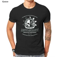 Camiseta de mecánico para hombre y mujer, camisa Unisex de triple mezcla, camisetas Vintage divertidas de verano, venta al por mayor, 99693