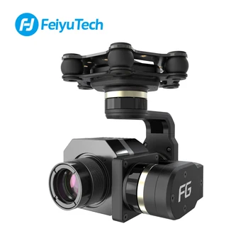 

FeiyuTech Official FG Mini 3D Pro 3 Axis Brushless Aircraft Gimbal for Helicopters with 360 Degree Panning
