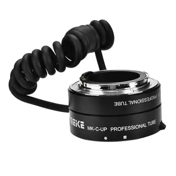 

Yiwa for MK-C-UP Macro Extension Tube Lens Reverse Adapter Ring for Canon DSLR Camera lens Transfer Ring r35