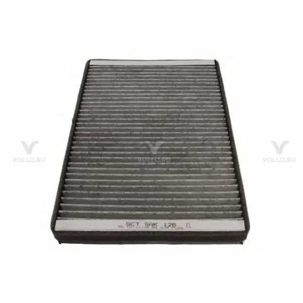 SCT SAK 126 Салонный фильтр SAK126