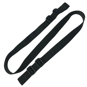 

Hot sale outdoor camping MS1 tactical strap no fasteners multi-functional two-point gun rope gun belt