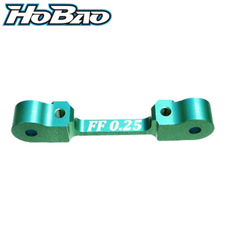 Original OFNA/HOBAO OP1-0048 CNC SUSPENSION ARM HOLDER FF 0.25X FOR H4 Free Shipping | Игрушки и хобби