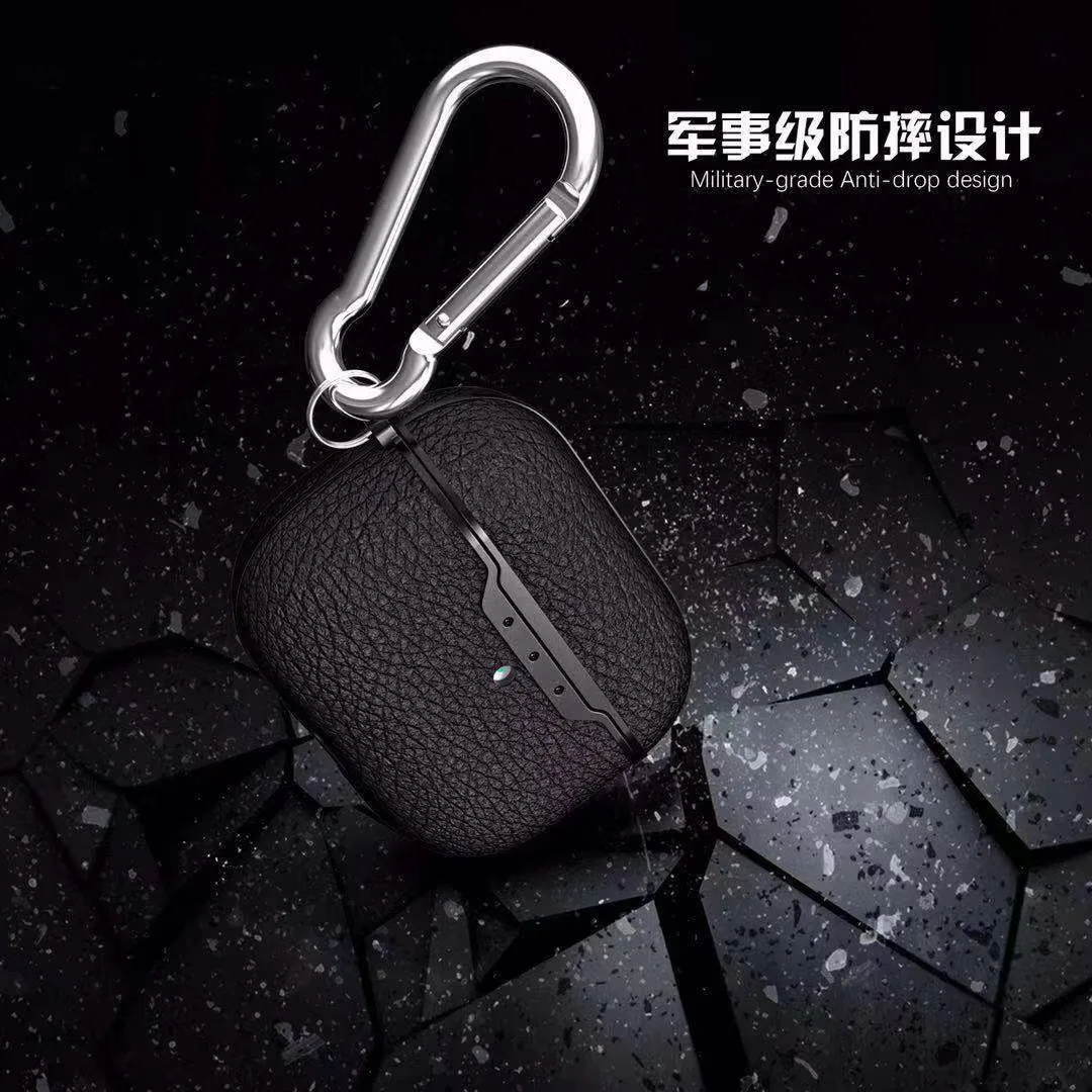 Чехол для наушников для Airpods Pro Чехол роскошные Мультяшные наушники из углеродного волокна/Earpods чехол для Apple Air Pods Pro 3 чехол Брелок