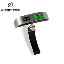 100 г/40 кг цифровые весы с ЖК-дисплеем, портативные мини электронные весы для багажа, весы, чемодан для путешествий, подвесной крючок