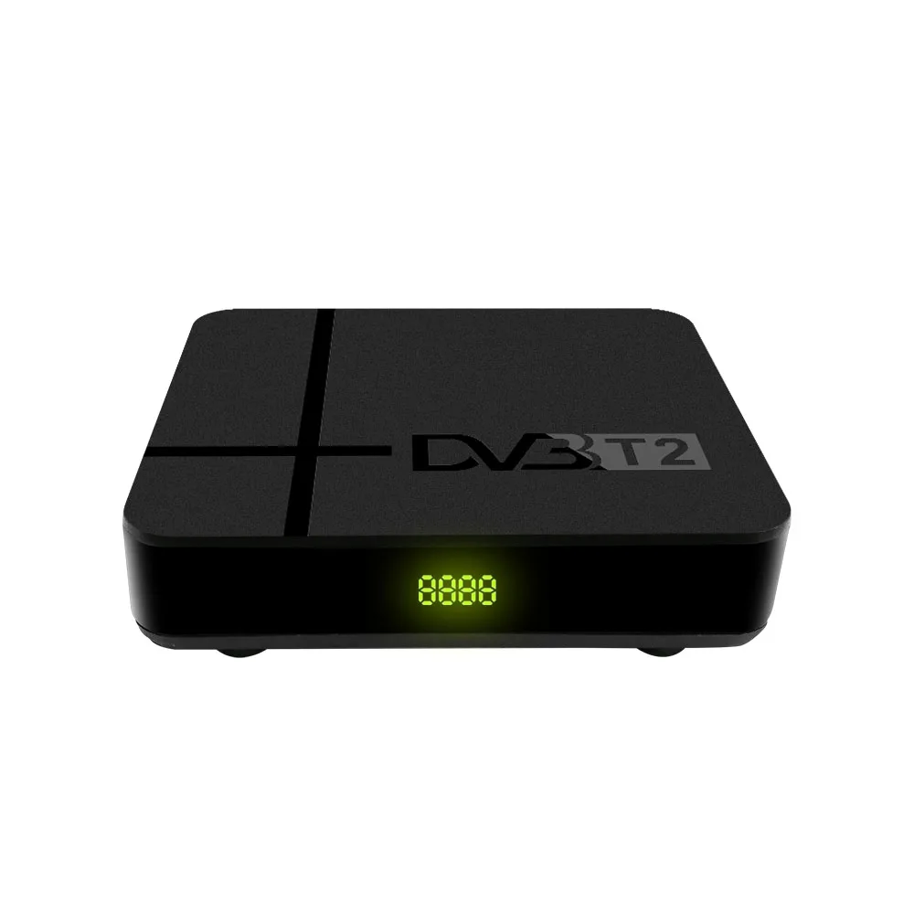 K2 полностью HD 1080p цифровой DVB-T2 K2 наземный ТВ-тюнер Поддержка 3D USB wifi DVB T2/T встроенный RJ45 LAN H.265/HEVC телеприставка