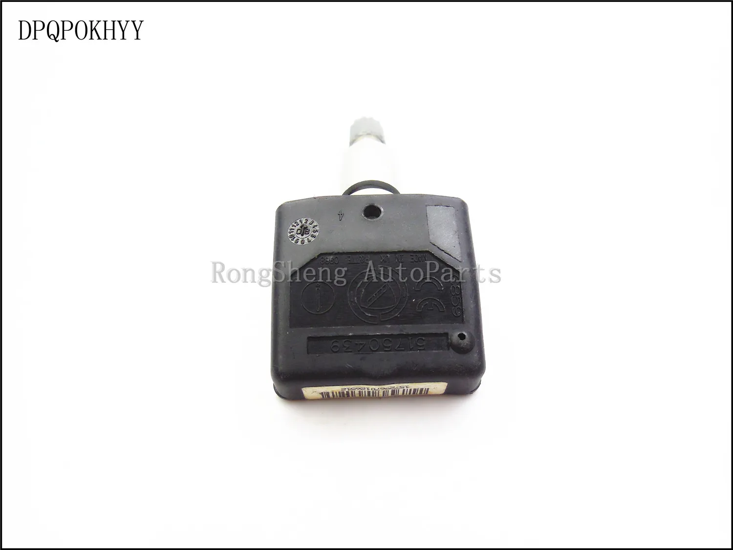 DPQPOKHYY OEM 51750439 для Fiat panda датчик давления в шинах 0051750439