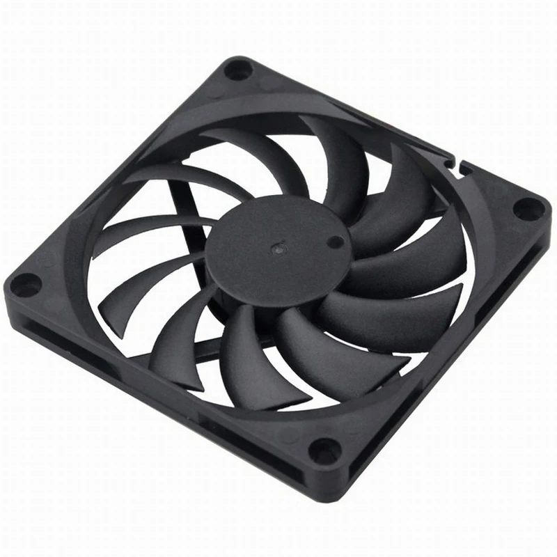 80mm 3pin fan 12