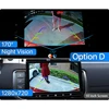 GreenYi 170 Degree AHD 1920x1080P Special Vehicle Rear View Camera for Mercedes Benz C Class W204 C180 C200 C260 Car Trajectory ► Photo 3/6