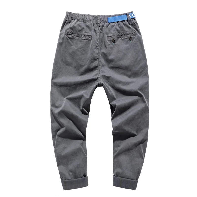 Casual Suit Pants Men's Classic 