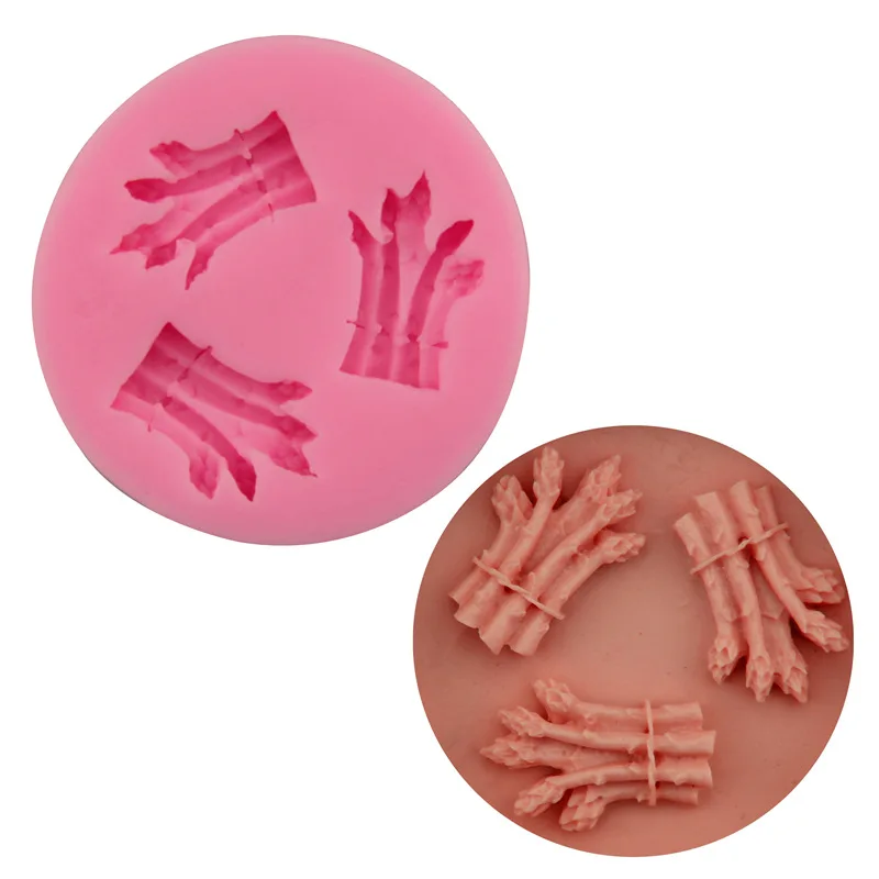 Спаржевый салат силиконовая форма для торта сделай сам инструменты выпечки льда