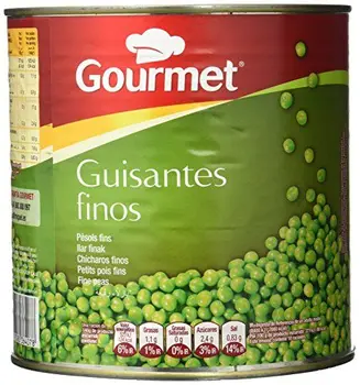 

Gourmet - Guisante fino - 1.5 kg