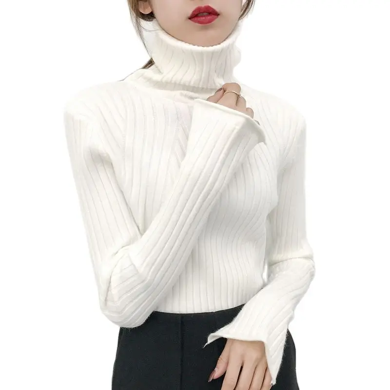outfit sets the new 2021 long sleeve languid is lazy wind easing short thickening knitting render unlined upper garment | Женская одежда
