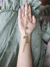 Pulseras de amuleto de corazón de elefante de la suerte para mujer, brazaletes de oro, cadena, regalo de fiesta de cumpleaños, 2021