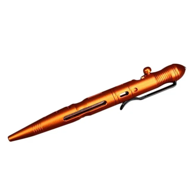 Горячая портативная Самозащита тактическая ручка стеклянный выключатель с болтом переключатель дизайн Спорт на открытом воздухе безопасности аварийное оборудование - Цвет: Розовый