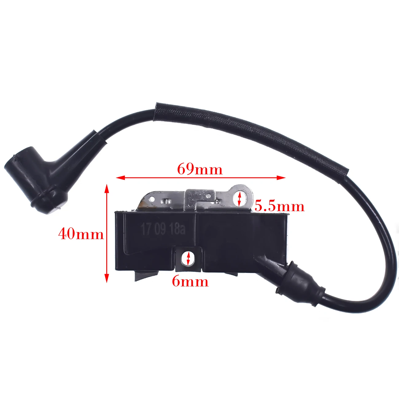 Ignition Coil For Husqvarna 371 371xp 372 372xp 375 385 390 390XP 392 Chainsaws 2