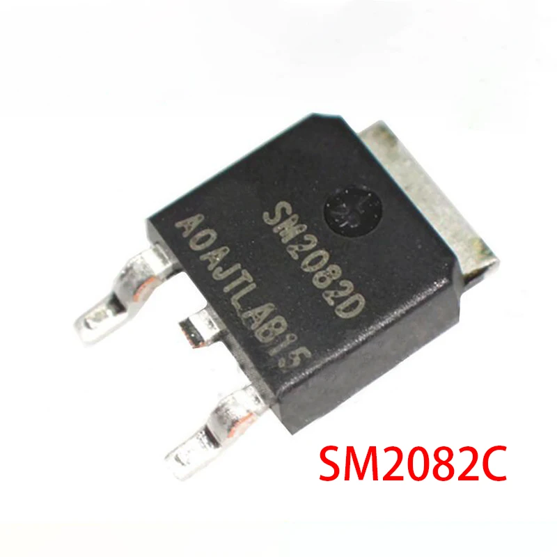 10 шт. SM2082C SM2082C-252 SM2082 Ming микро светодиодный драйвер постоянного тока чип может