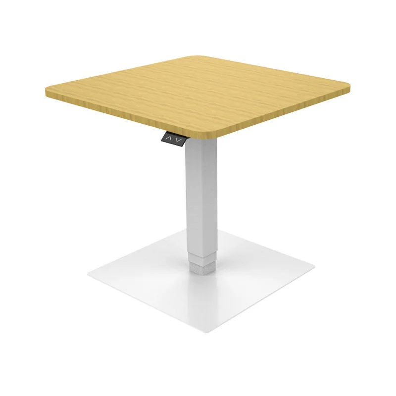 Electric lifting column, single leg intelligent lifting table, electric lifting desk, single worktable, coffee table