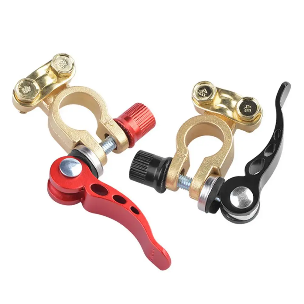 Соединители быстрого отключения 6 в/12 В медный клеммный соединитель для