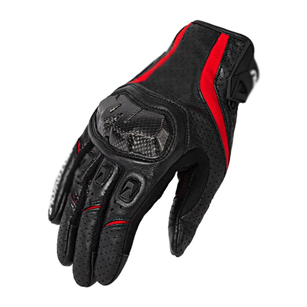 Мотоциклетные гоночные Guantes для езды на велосипеде защитные универсальные противоскользящие зимние летние перчатки с сенсорным экраном