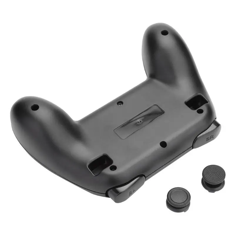 Прочная ручка тонкий дизайн ABS джойстик ручка Joypad подставка держатель подходит для пульта NiCd NS консоль