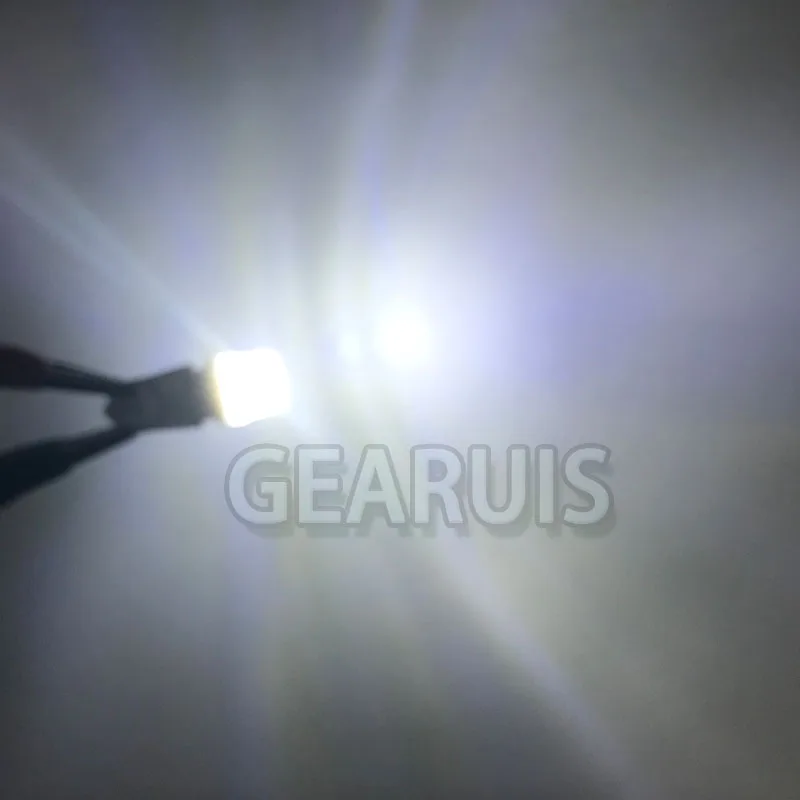 T10 陶瓷欧司朗凹3灯2835 10