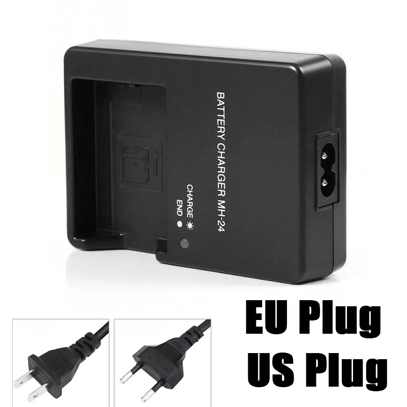 D5200 D5100 D3100 Battery Charger Replacement Accessory For Nikon P7000 P7100 Durable Portable Useful