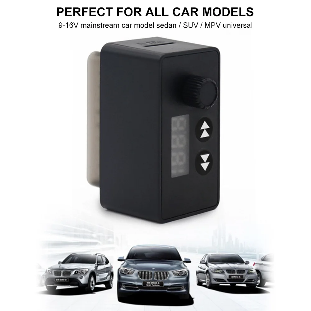OBD BT музыкальный плеер Автомобильный диагностический сканер инструмент для чтения кода автомобильный детектор неисправностей поддержка OBD-l1 протокол связи автомобиля 7