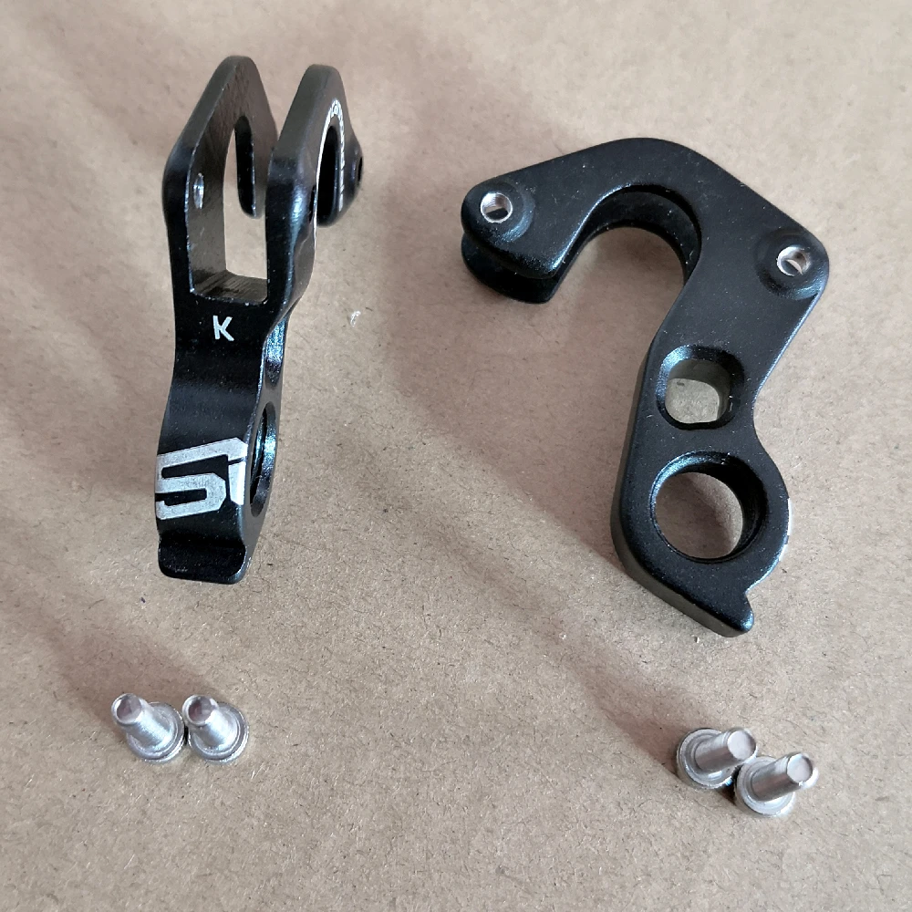 1 шт. велосипедная Шестерня задняя вешалка для Cannondale KP158 SUPER SIX EVO SYNAPSE CARBON CAAD 10 MECH