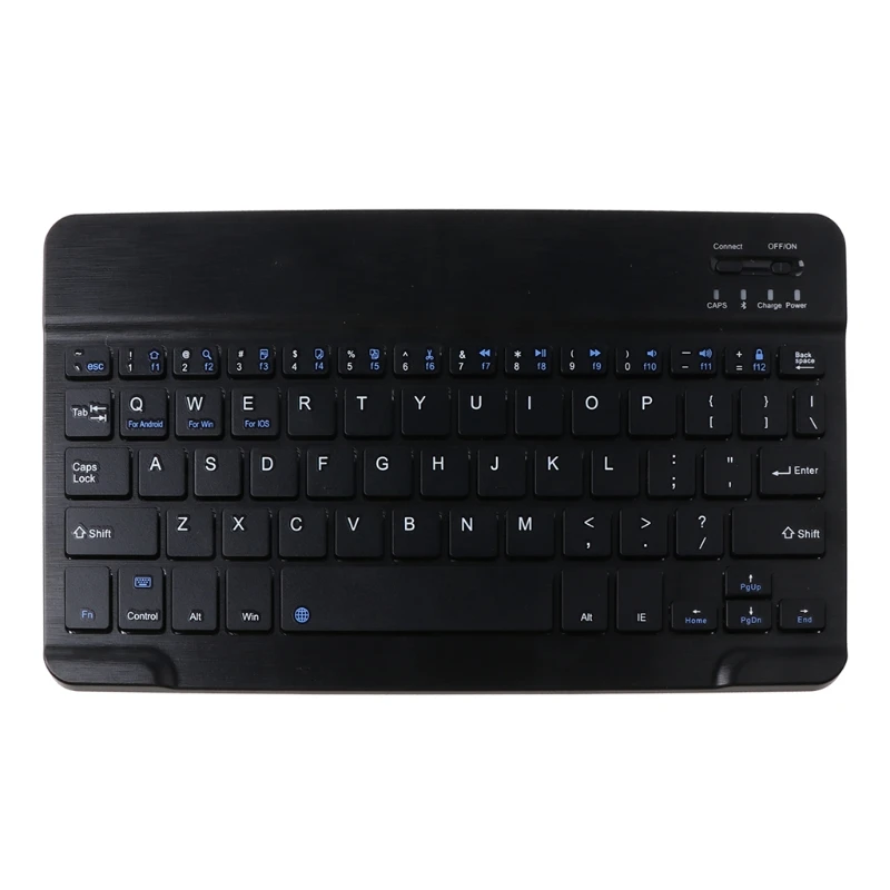 

Mini Wireless Bluetooth Keyboard for Tablet Smartphone Rechargeable Keyboard WXTB