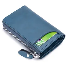 new Fashion Key Wallet Leather Coin Purse Keychain bag Card Holder Organizer bag Car Keys Cover Multifunction men's wallet
