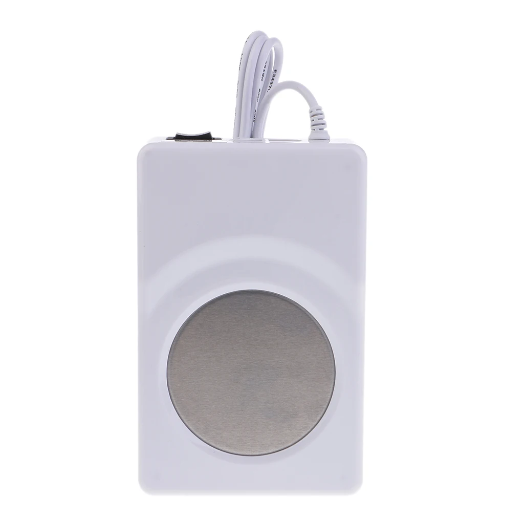 Электрический USB Coaster Чай Кофе чашка кружка теплее кулер коврик для напитков подарок