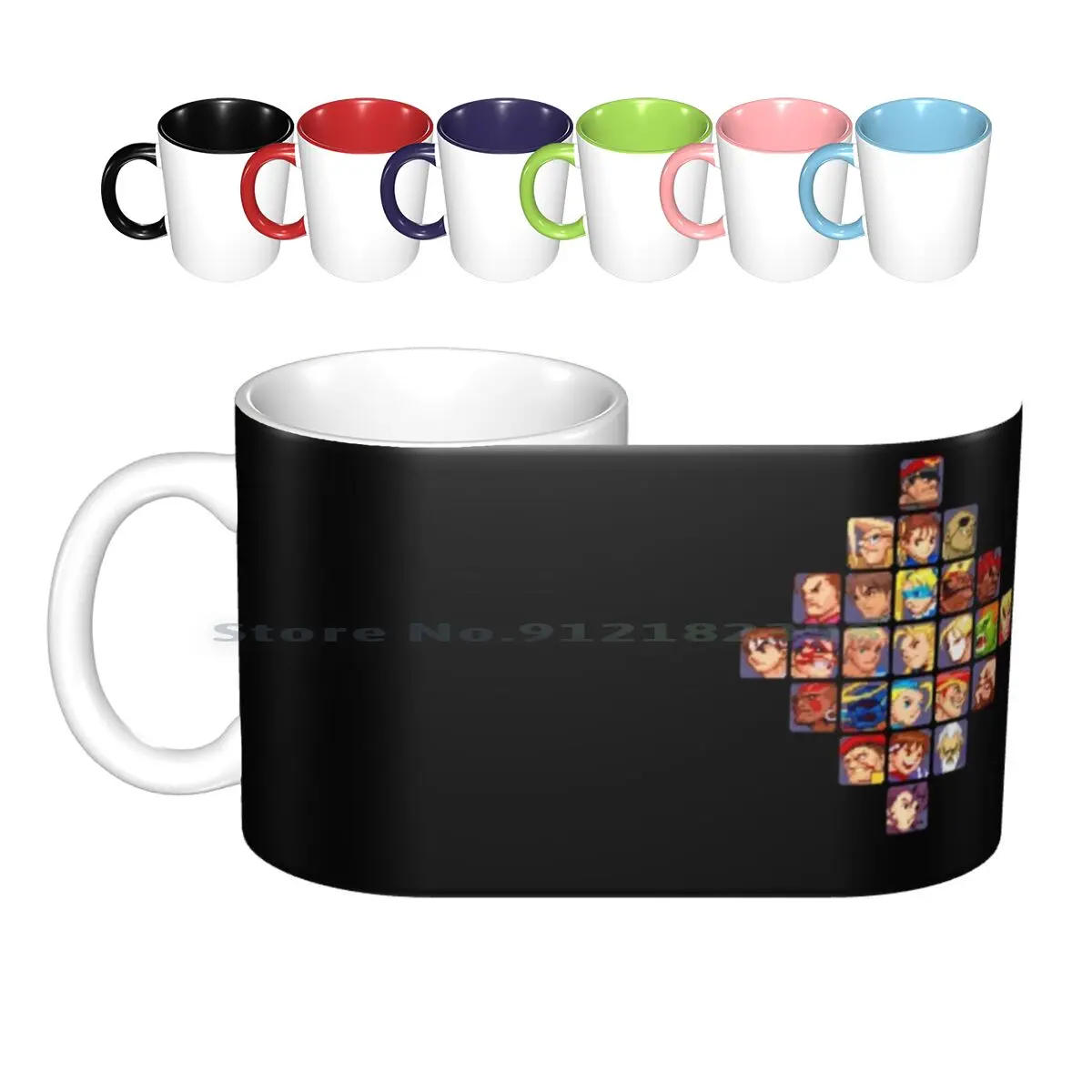 Bubble Bobble Tazze In Ceramica Tazze Da Caffè Tazza Da Tè Al Latte Bubble Bobble Arcade Arcades Bobble Bubble Dig Scavare Galaga Gaming Nes Space