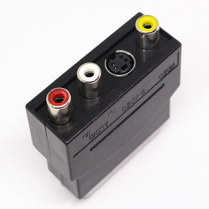 ЕС разъем 21 pin SCART S терминал scart головы к AV вход/выход Импульсный ремень печатная плата для DM машины серии