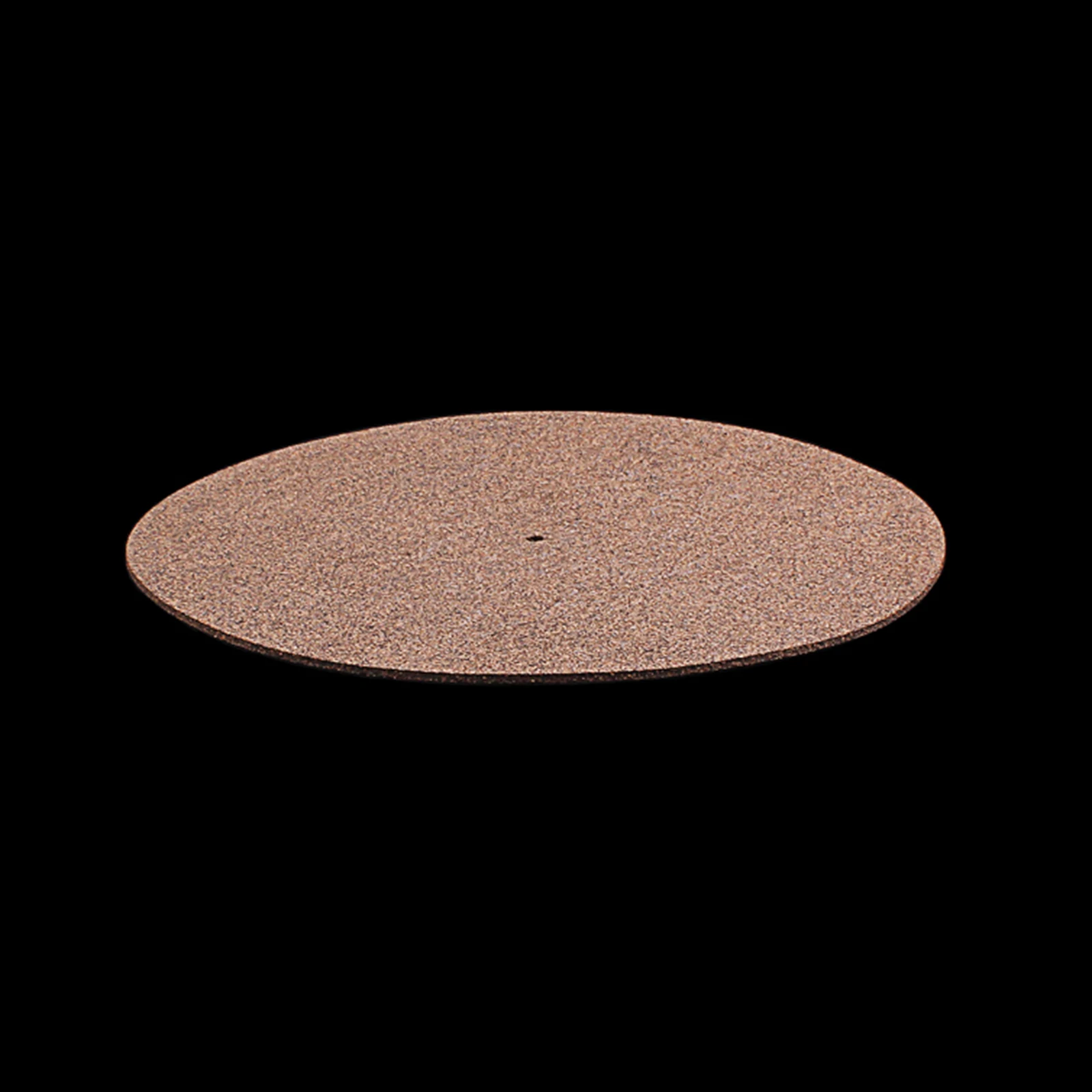 300mm Audiophile Turntable Platter Mat 3.3mm Thick Anti-vibration for Phonograph Turntable Accessories