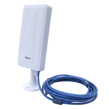

25m WLAN Extender Amplifier Easy Setup Router Signal Antenna Home Long Range Wireless Repeater Network Outdoor Wi-Fi Booster