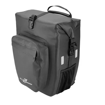 

Outdoor Cycling Waterproof Bag Bike Pannier Bag Large Capacity Cycling Rear Seat Bag For Mountain Road Bike