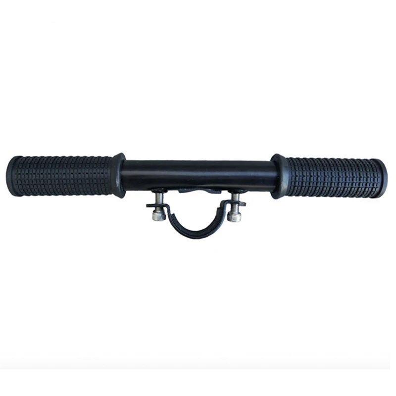 

For Xiaomi Mijia M365 Electric Skateboard Scooter Children Kids Handle Grip Bar Holder Adjustable Knob Safe For Electric Skate B