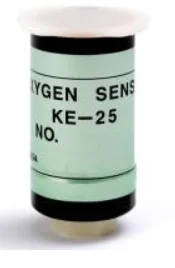 

Gas oxygen O2 concentration sensor original KE-25 / KE-50 / KE-25F3 oxygen battery